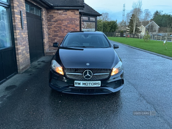 Used Mercedes-Benz A-Class 2017 for sale - 76966034: Photo 8