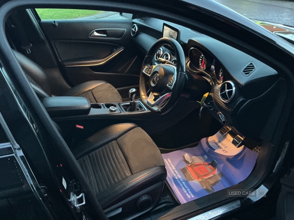 Used Mercedes-Benz A-Class 2017 for sale - 76966034: Photo 9