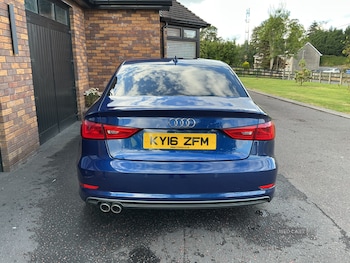 Used Audi A3 2016 for sale - 79389258: Photo