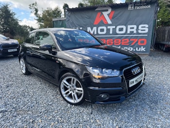 2014 - 1.6 TDI S Line 3dr