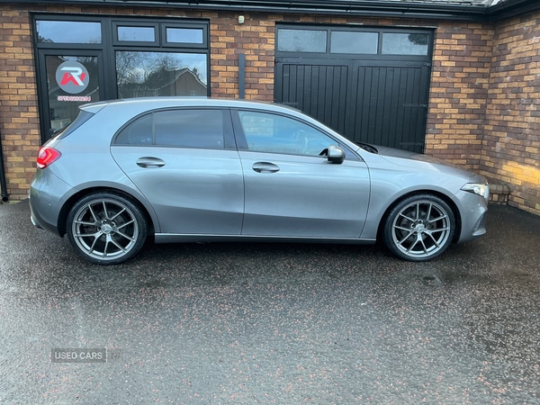 Used Mercedes-Benz A-Class 2019 for sale - 77396757: Photo 2