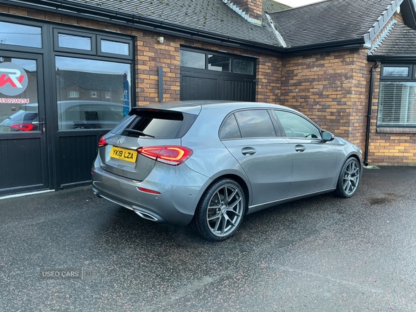 Used Mercedes-Benz A-Class 2019 for sale - 77396757: Photo 3