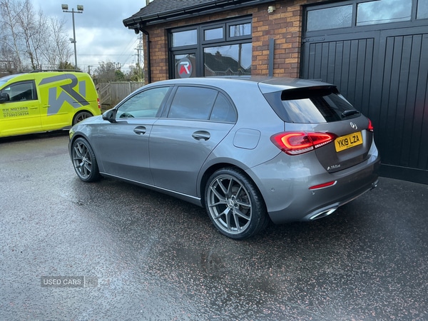Used Mercedes-Benz A-Class 2019 for sale - 77396757: Photo 5
