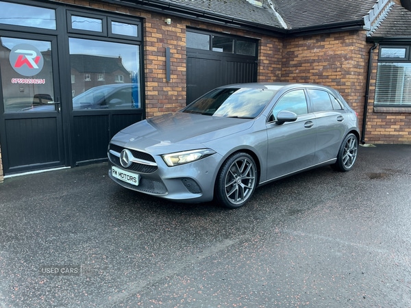 Used Mercedes-Benz A-Class 2019 for sale - 77396757: Photo 7