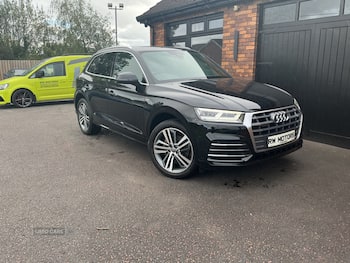 Used Audi Q5 2018 for sale - 79795056: Photo