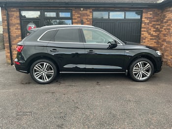 Used Audi Q5 2018 for sale - 79795056: Photo