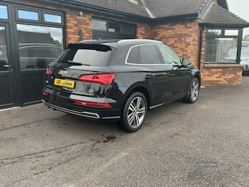 Used Audi Q5 2018 for sale - 79795056: Photo