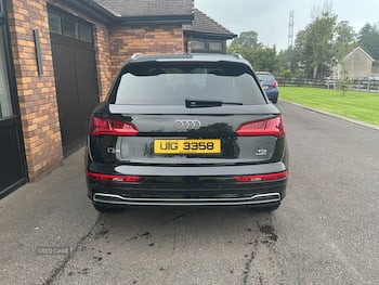 Used Audi Q5 2018 for sale - 79795056: Photo