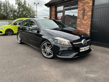 Used Mercedes-Benz A-Class 2016 for sale - 79083501: Photo