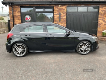 Used Mercedes-Benz A-Class 2016 for sale - 79083501: Photo