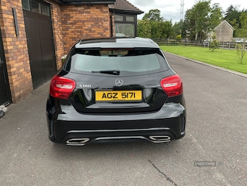 Used Mercedes-Benz A-Class 2016 for sale - 79083501: Photo