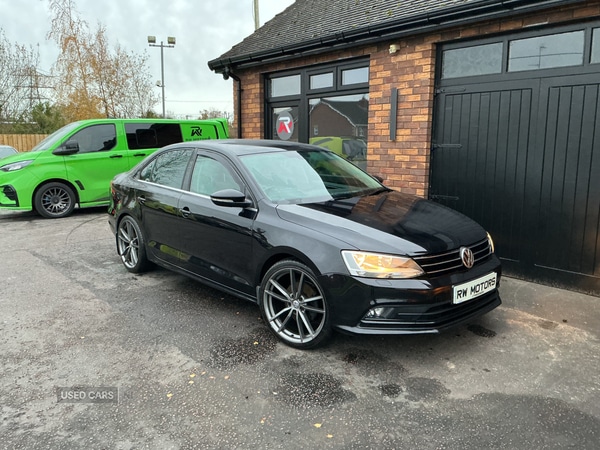 Used Volkswagen Jetta 2017 for sale - 76621207: Photo 1