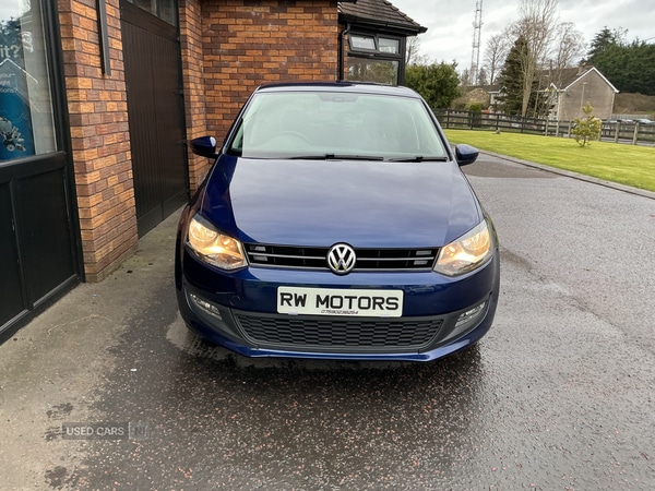 Used Volkswagen Polo 2013 for sale - 77854849: Photo 8