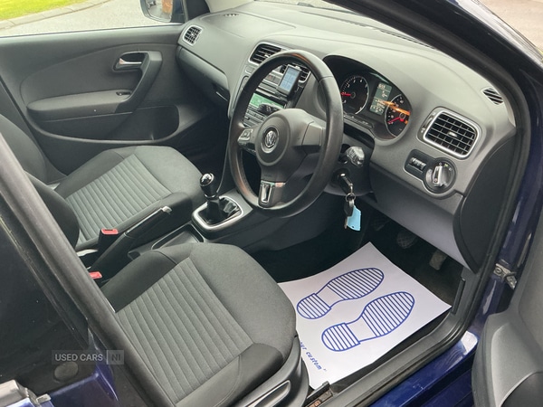 Used Volkswagen Polo 2013 for sale - 77854849: Photo 9