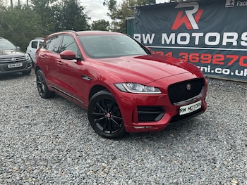 2018 - 2.0d R-Sport 5dr Auto AWD