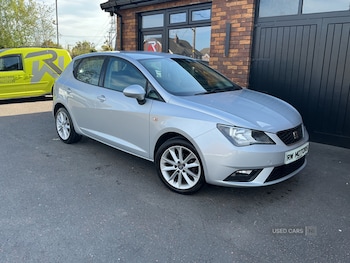 Used SEAT Ibiza 2015 for sale - 78462778: Photo
