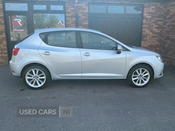 Used SEAT Ibiza 2015 for sale - 78462778: Photo