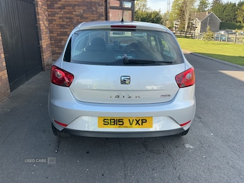 Used SEAT Ibiza 2015 for sale - 78462778: Photo