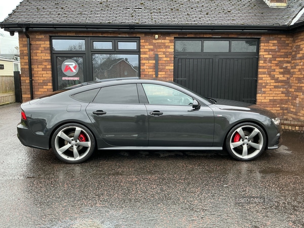 Used Audi A7 2016 for sale - 77315733: Photo 2