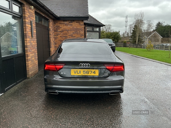 Used Audi A7 2016 for sale - 77315733: Photo 4