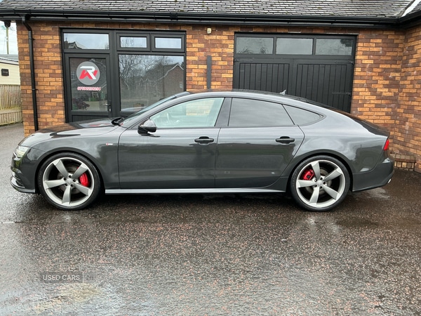 Used Audi A7 2016 for sale - 77315733: Photo 6