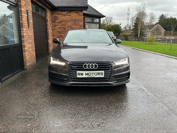 Used Audi A7 2016 for sale - 77315733: Photo 8