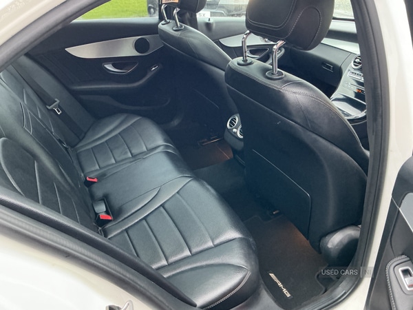 Used Mercedes-Benz C Class 2016 for sale - 77332328: Photo 10