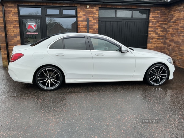 Used Mercedes-Benz C Class 2016 for sale - 77332328: Photo 2