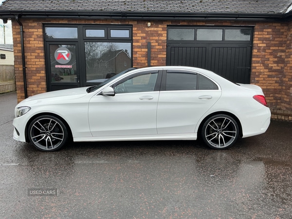 Used Mercedes-Benz C Class 2016 for sale - 77332328: Photo 6