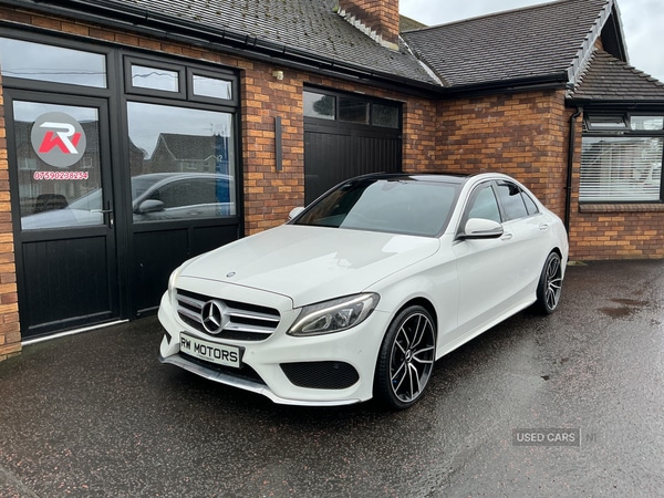 Used Mercedes-Benz C Class 2016 for sale - 77332328: Photo 7