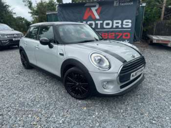 2017 - 1.5 Cooper 5dr