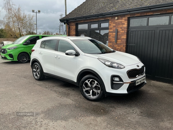 Used Kia Sportage 2021 for sale - 76593108: Photo 1