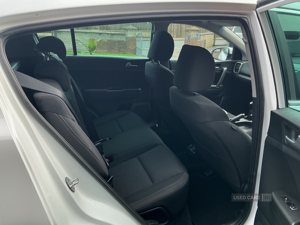 Used Kia Sportage 2021 for sale - 76593108: Photo 10