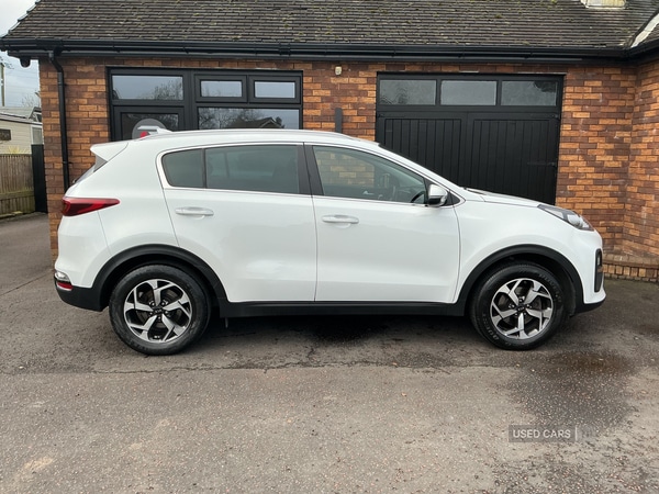 Used Kia Sportage 2021 for sale - 76593108: Photo 2