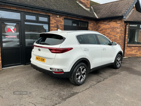 Used Kia Sportage 2021 for sale - 76593108: Photo 3