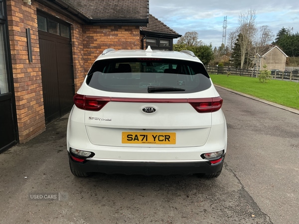 Used Kia Sportage 2021 for sale - 76593108: Photo 4