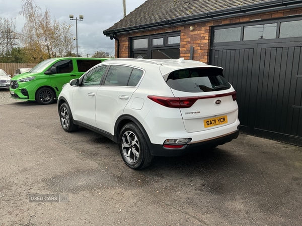 Used Kia Sportage 2021 for sale - 76593108: Photo 5