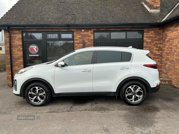 Used Kia Sportage 2021 for sale - 76593108: Photo 6