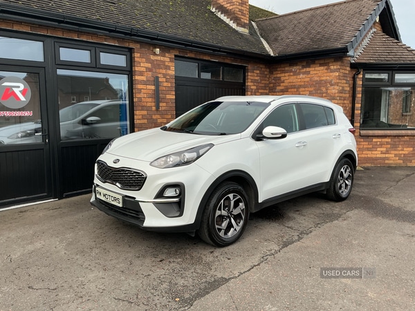 Used Kia Sportage 2021 for sale - 76593108: Photo 7