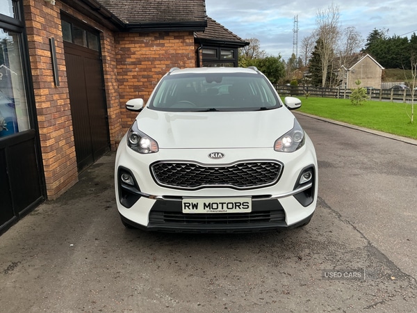 Used Kia Sportage 2021 for sale - 76593108: Photo 8