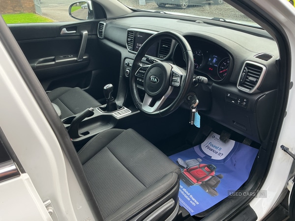 Used Kia Sportage 2021 for sale - 76593108: Photo 9