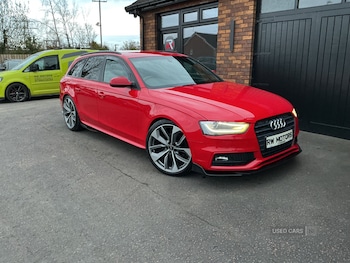 Audi A4 feature image