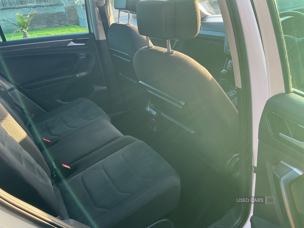 Used Volkswagen Tiguan 2017 for sale - 77030503: Photo 10