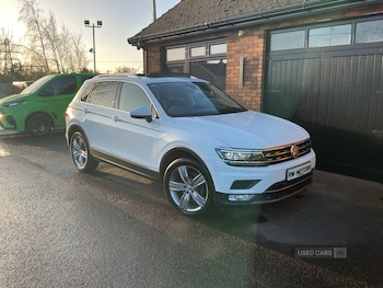Used Volkswagen Tiguan 2017 for sale - 77030503: Photo