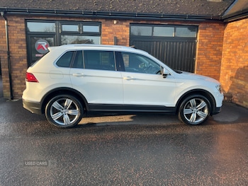 Used Volkswagen Tiguan 2017 for sale - 77030503: Photo