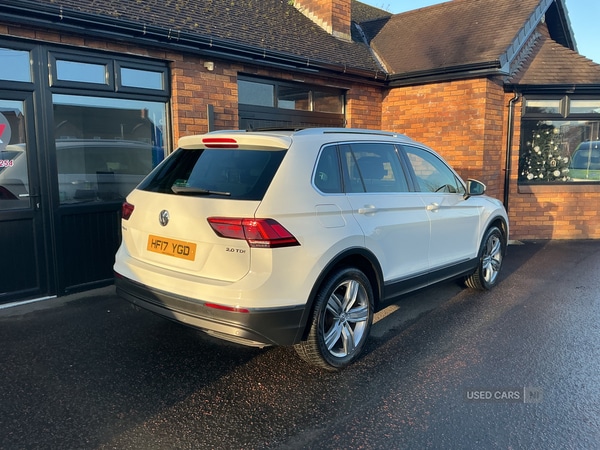 Used Volkswagen Tiguan 2017 for sale - 77030503: Photo 3