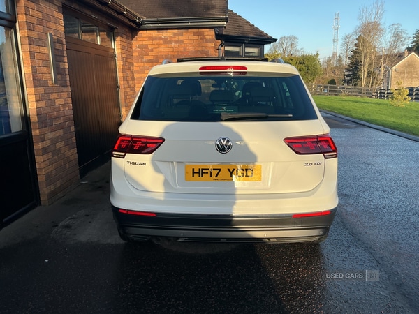 Used Volkswagen Tiguan 2017 for sale - 77030503: Photo 4