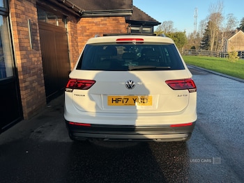 Used Volkswagen Tiguan 2017 for sale - 77030503: Photo