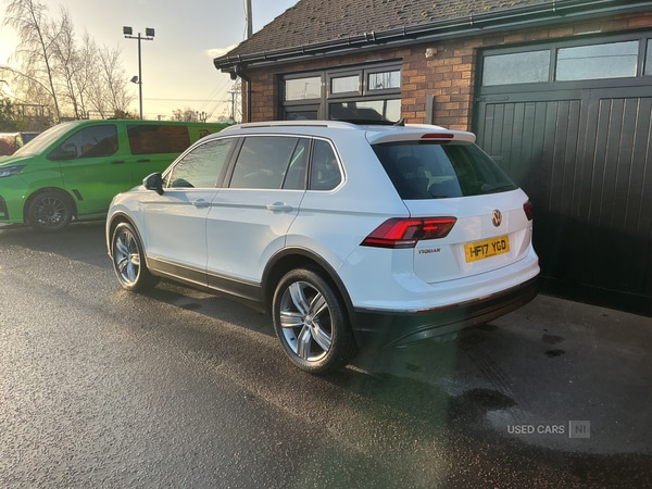 Used Volkswagen Tiguan 2017 for sale - 77030503: Photo 5