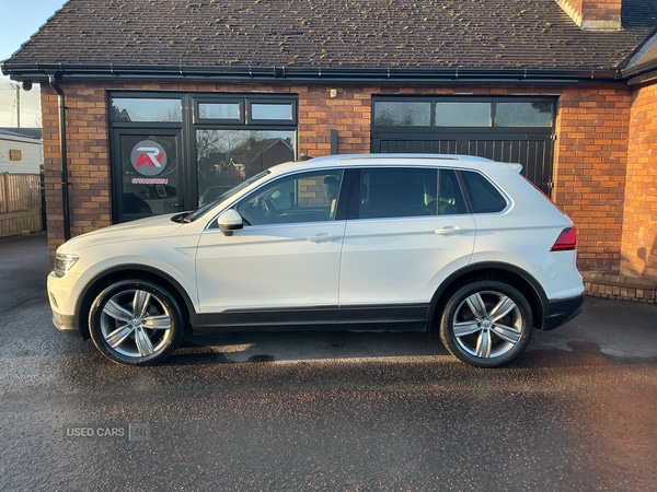 Used Volkswagen Tiguan 2017 for sale - 77030503: Photo 6
